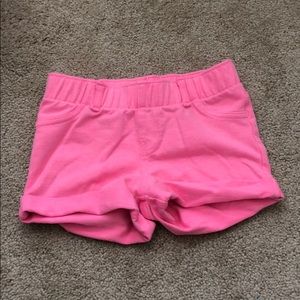 Jumping bean shorts